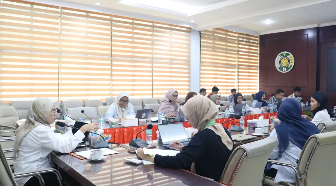 Program Studi Doktor Ilmu Teknik Sipil FT USU Perkuat Kesiapan Menghadapi Visitasi Akreditasi LAM Teknik